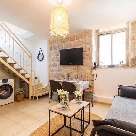 Ferienwohnung Nouveau ! Au Coeur De Jerusalem, Un Lieu Unique . Exterior foto