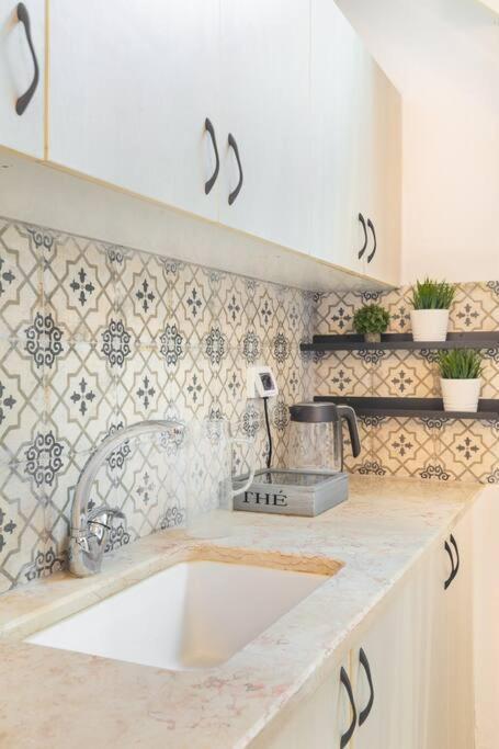Ferienwohnung Nouveau ! Au Coeur De Jerusalem, Un Lieu Unique . Exterior foto