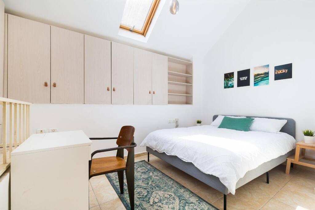 Ferienwohnung Nouveau ! Au Coeur De Jerusalem, Un Lieu Unique . Exterior foto