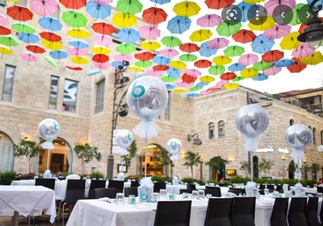 Ferienwohnung Nouveau ! Au Coeur De Jerusalem, Un Lieu Unique . Exterior foto